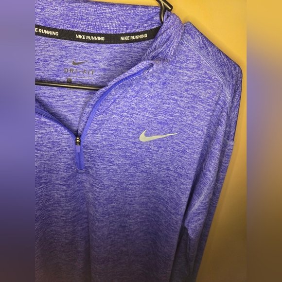 Nike RUNNING DRI-FIT Women's XL PURPLE (see photos) - Picture 2 of 12
